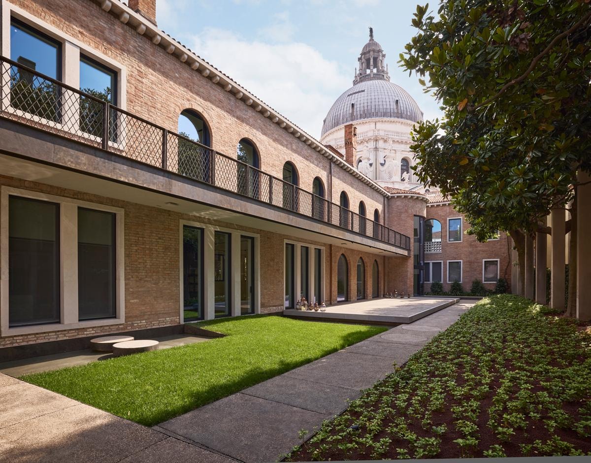 Casa Sanlorenzo, il nuovo polo culturale di Venezia che va oltre la nautica