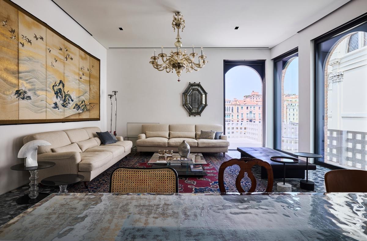 Casa Sanlorenzo, il nuovo polo culturale di Venezia che va oltre la nautica