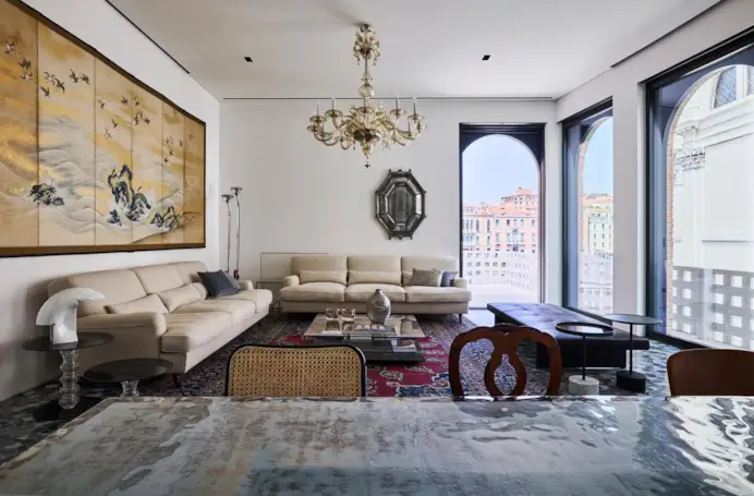 Casa Sanlorenzo, il nuovo polo culturale di Venezia che va oltre la nautica