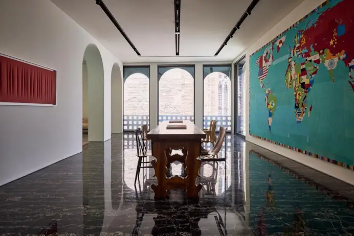 Casa Sanlorenzo, il nuovo polo culturale di Venezia che va oltre la nautica