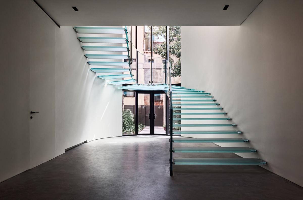 Casa Sanlorenzo, il nuovo polo culturale di Venezia che va oltre la nautica