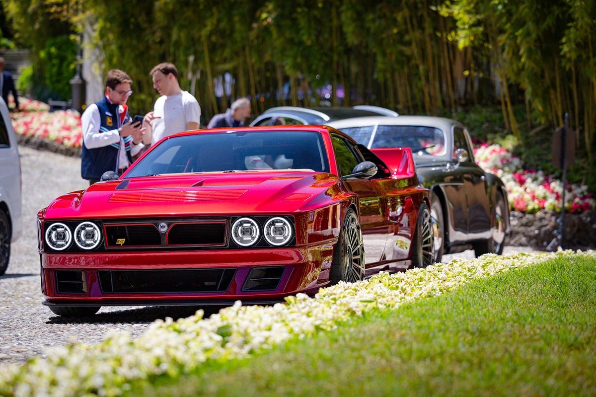 La Evo38 di Kimera Automobili