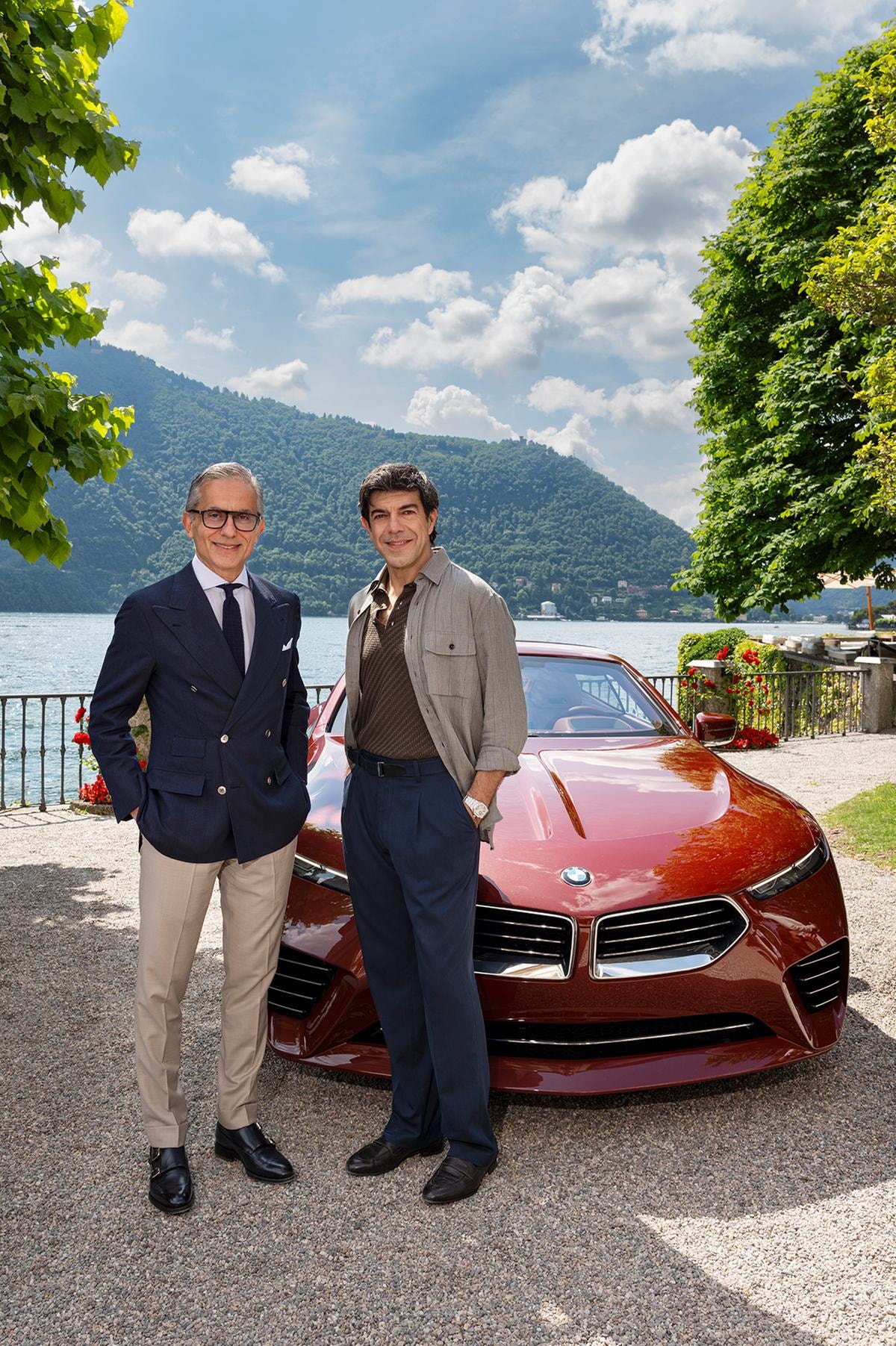 Massimiliano Di Silvestre, presidente e ad Bmw Italia, e l’attore Pierfrancesco Favino con l’inconfondibile design a naso di squalo della Bmw Concept SpeedTop, carrozzeria coupé, motore V8 da 600 Cv Euro 7, in soli  70 esemplari.????????????????????????????????????????????????????????????????????????????????????????????????????????????????????????????????????????????????????????????????????????????????????????????????????????????????????????????????????????????????????????????????????????????????????????????????????????????????????????????????????????????????????????????????????????????????????????????????????????????????????????????????????????????????????????????????????????????????????????????????????????????????????????????????????????????????????????????????????????????????????????????????????????????????????????????????????????????????????????????????????????????????????????????????????????????????????????????????????????????????????????????????????????????????????????????????????????????????????????????????????????????????????????????????????????????????????????????????????????????????????????????????