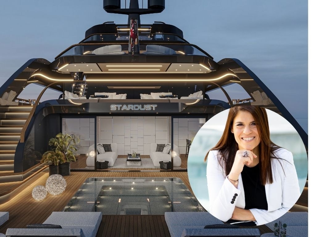 Giuseppina Arena, firma dell’interior del Tankoa Stardust
