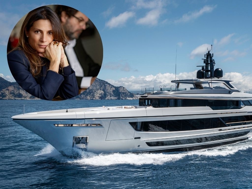 Margherita Casprini e il Baglietto T52 realizzato con Paszkowski Design