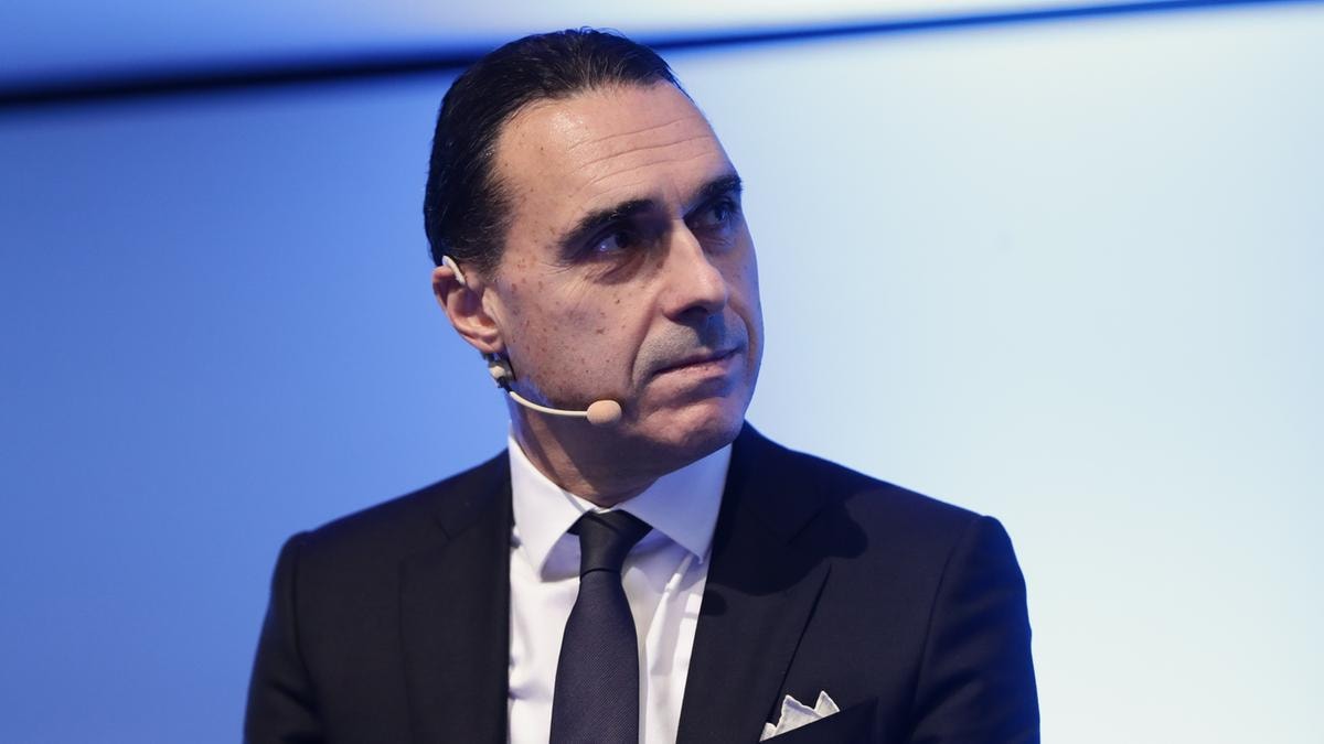 Gian Luca Trequattrini, Banca d'Italia