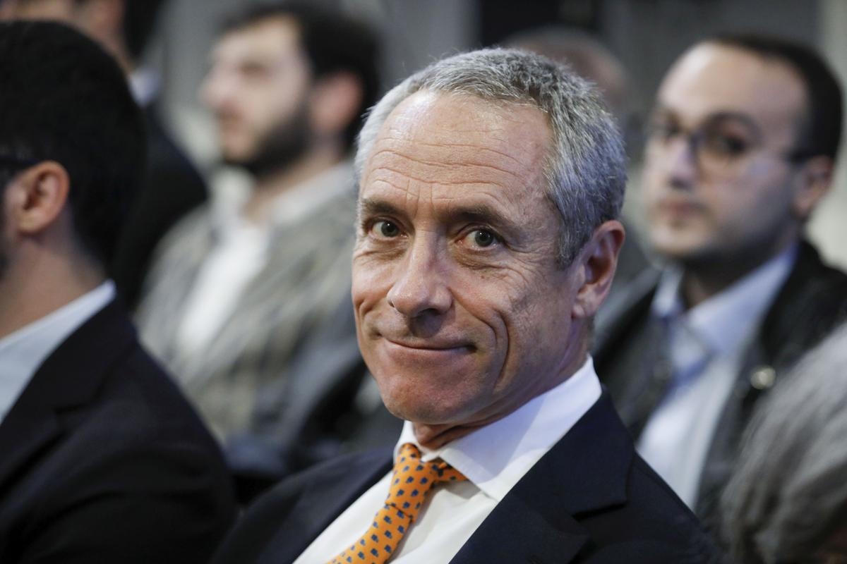 MATTEO DEL FANTE, AD POSTE ITALIANE