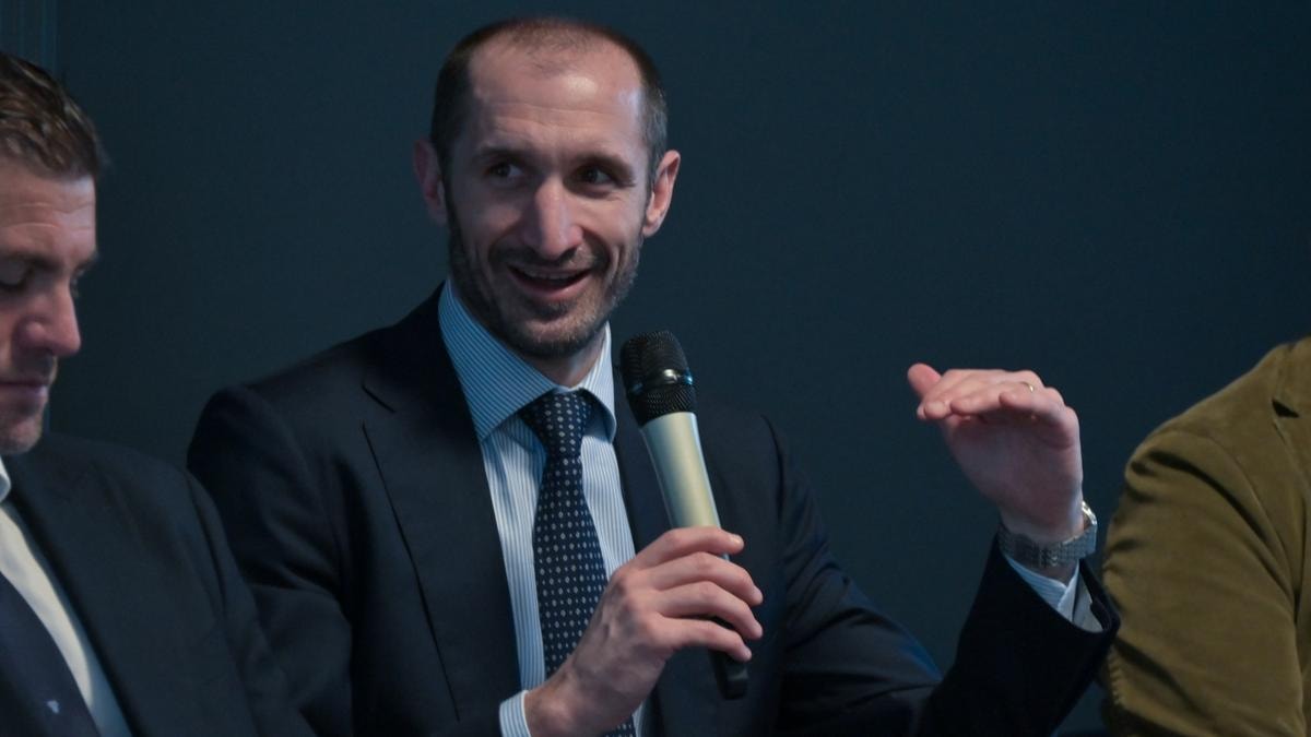 Giorgio Chiellini