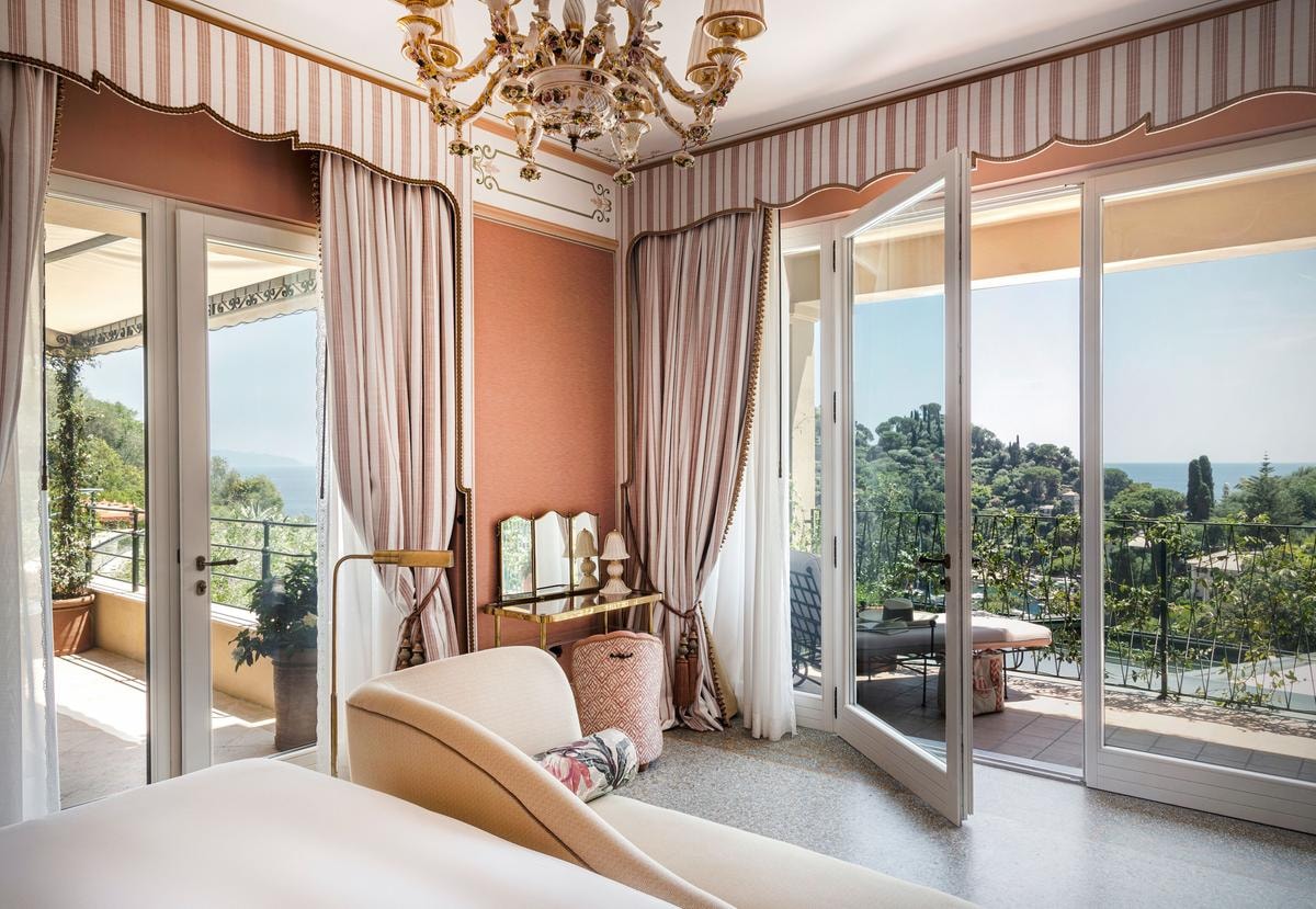 Sempre più Splendido, il Belmond Hotel riapre e brinda con con un'edizione limitata di Portofino Dry Gin