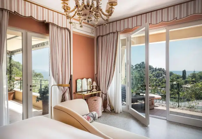 Sempre più Splendido, il Belmond Hotel riapre e brinda con con un'edizione limitata di Portofino Dry Gin