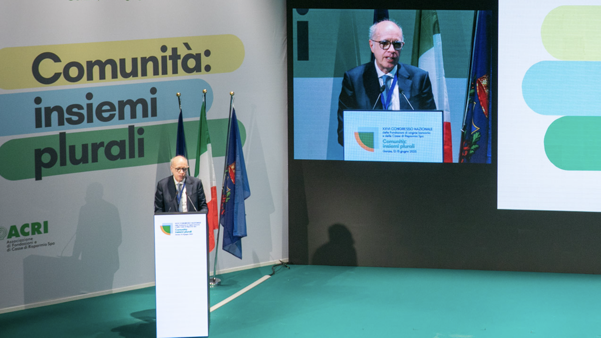 Acri-Mef, Tesoro e fondazioni a un passo dall’accordo sulla revisione del protocollo