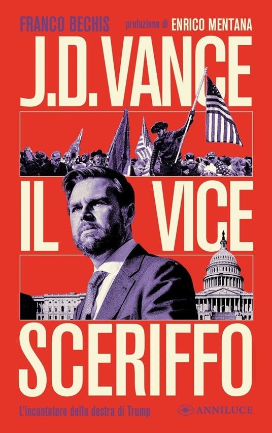 Bechis racconta le origini di JD Vance. Così è diventato il terrore degli europei