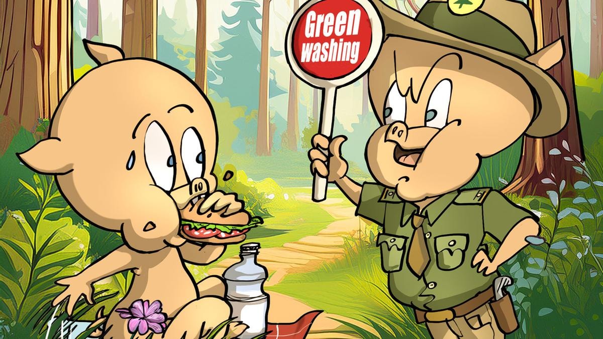 Come evitare il greenwashing in portafoglio