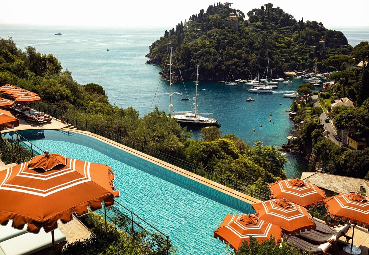Splendido splendente… alla Dior Spa del Belmond di Portofino