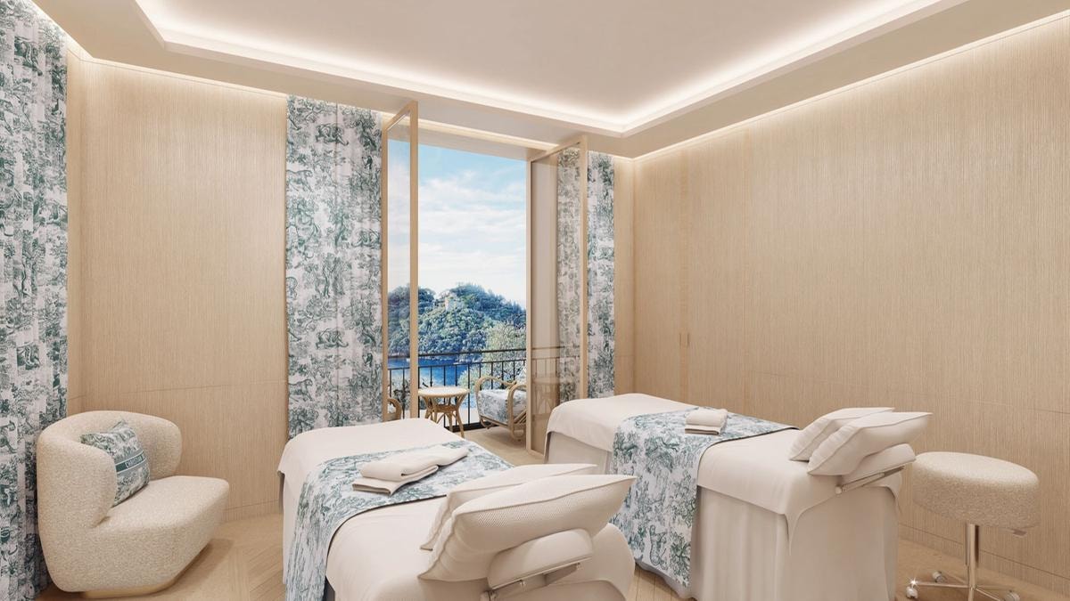 Splendido splendente… alla Dior Spa del Belmond di Portofino