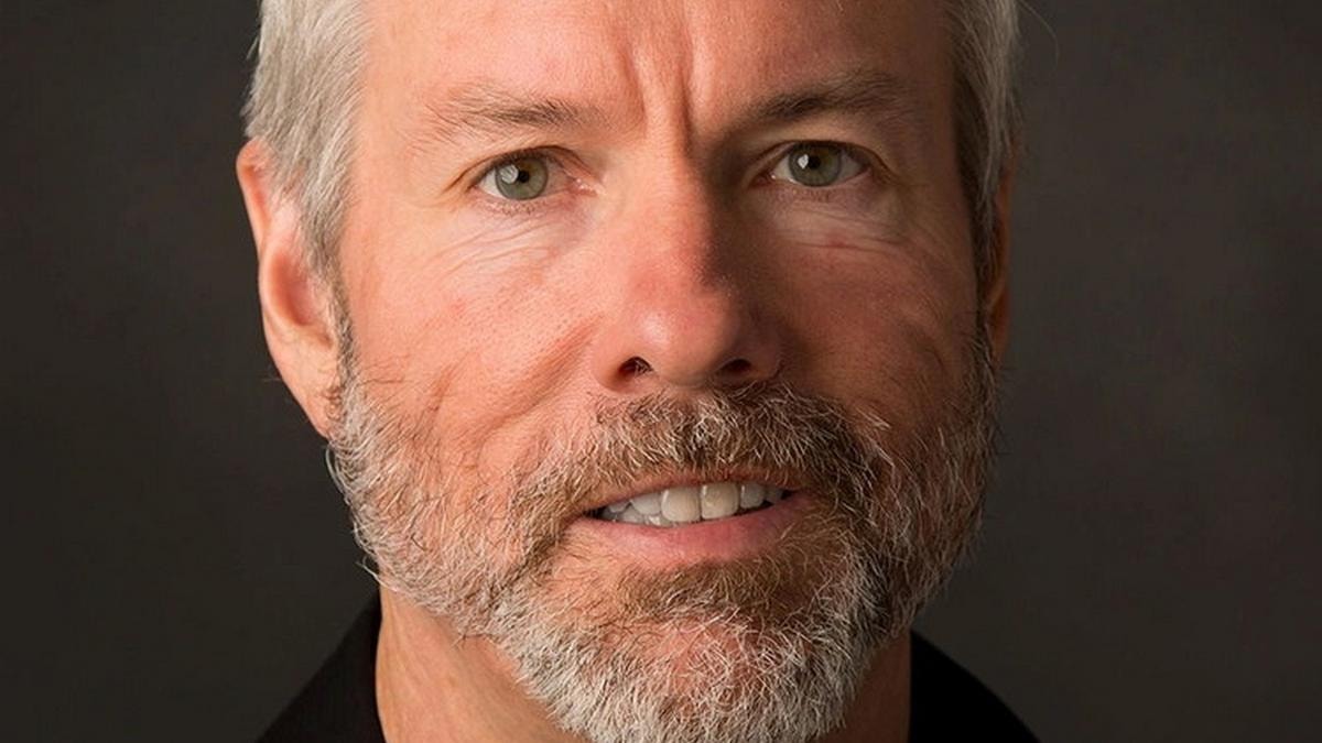 Michael Saylor