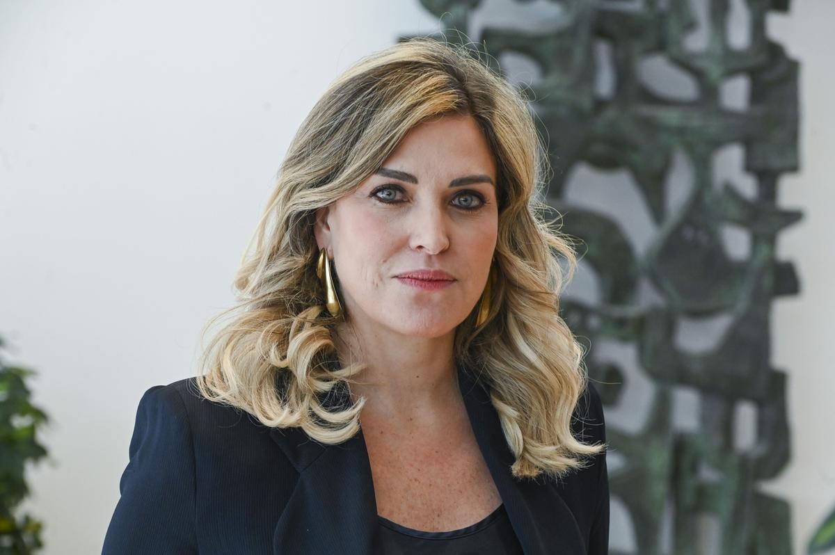 Valeria Sandei, ad di Almawave