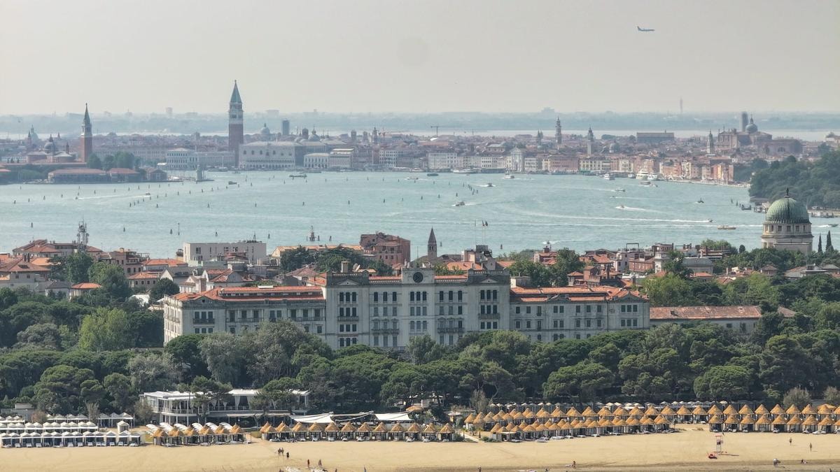 Coima rilancia il Grand Hotel des Bains di Venezia: rileva il debito dalle banche e guida la ristrutturazione con Eagle Hills