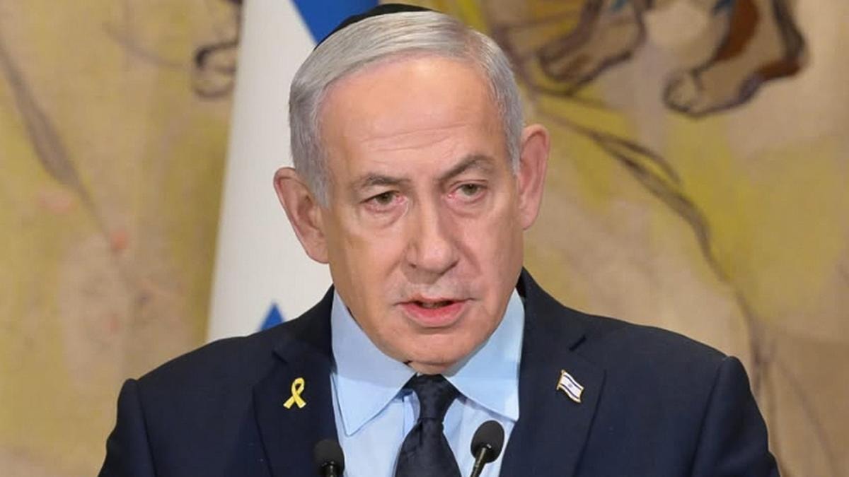 Benjamin Netanyahu