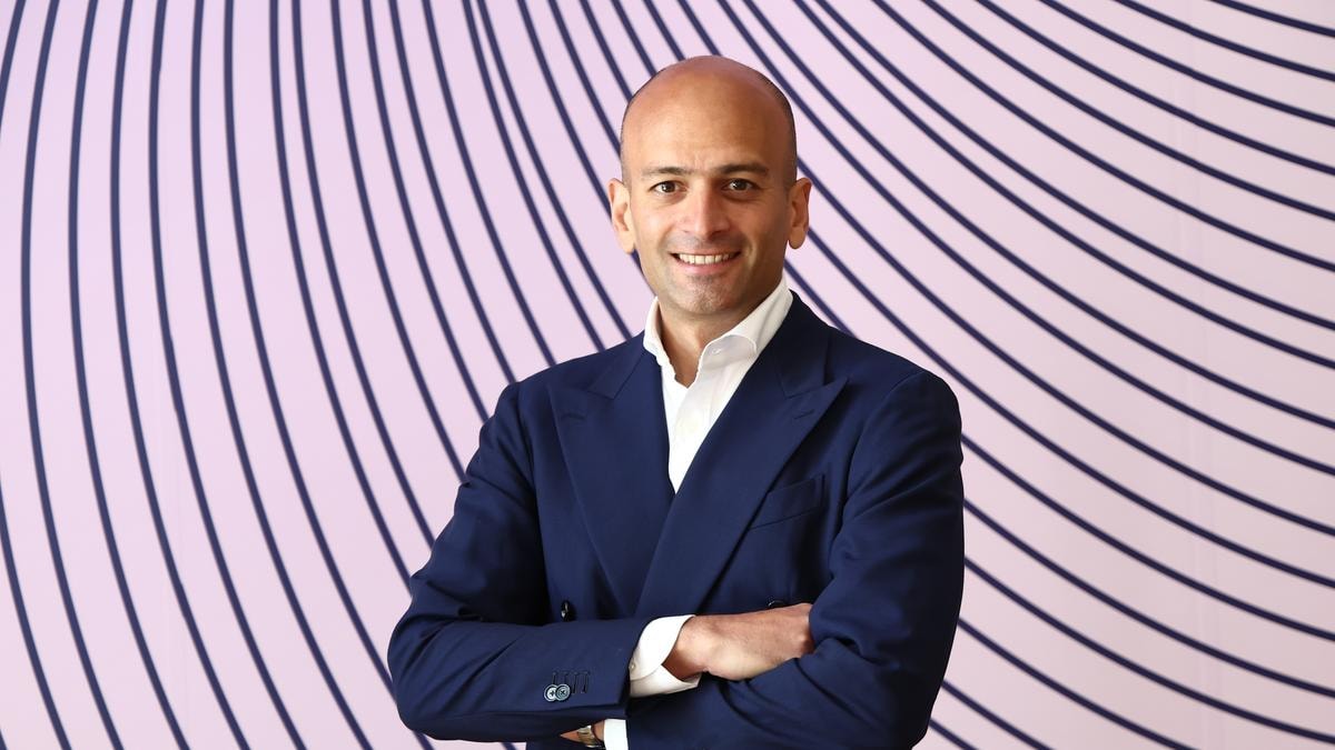 George Ottathycal, ceo Prima Assicurazioni