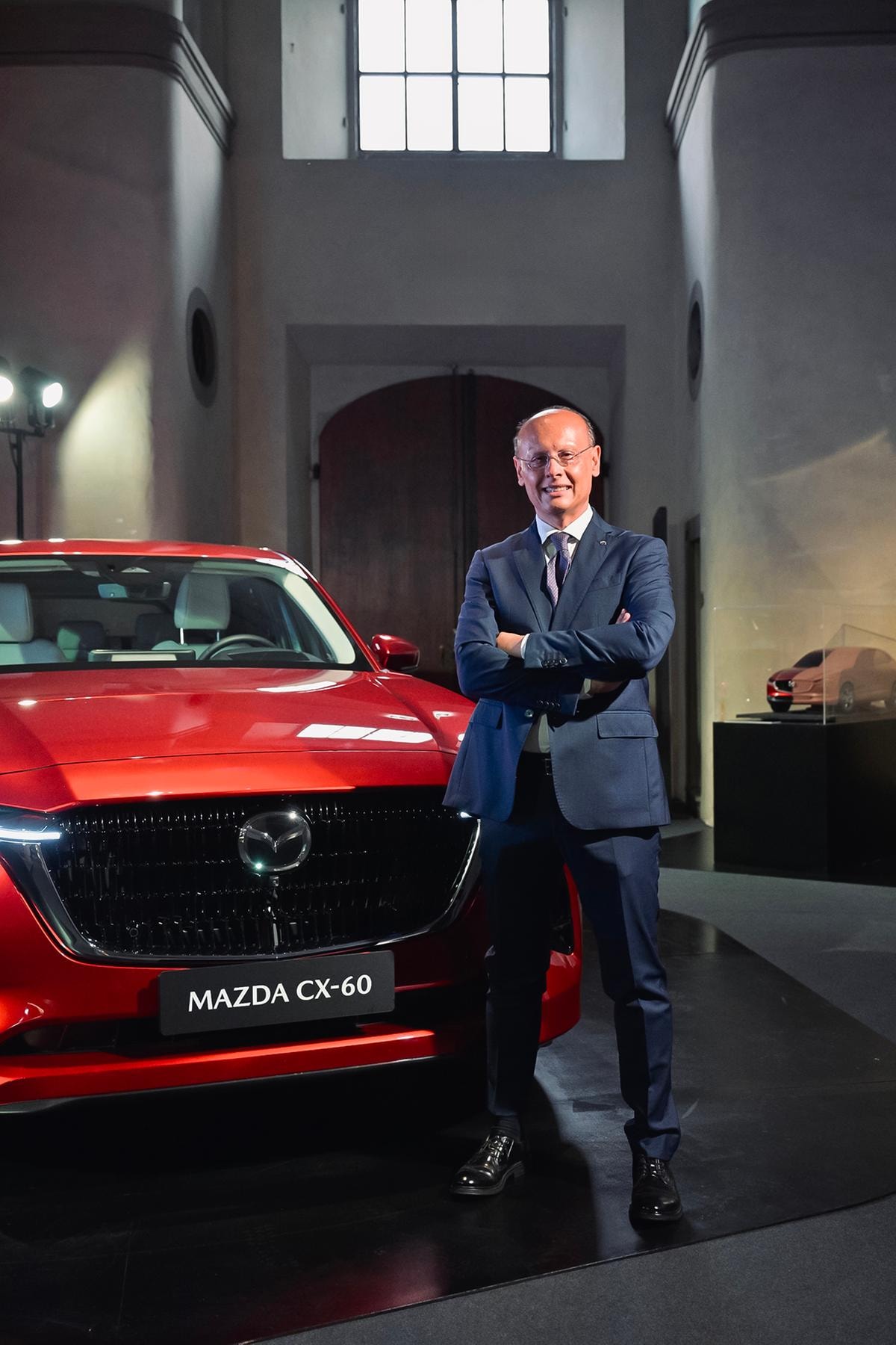 Oltre il design: come Mazda reinventa l’auto con la cultura Takumi e l’anima italiana