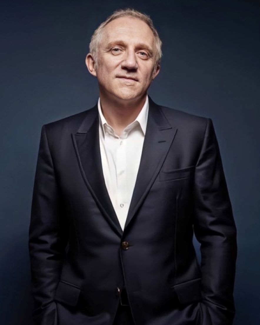 François-Henri Pinault (ph Imagoeconomica)