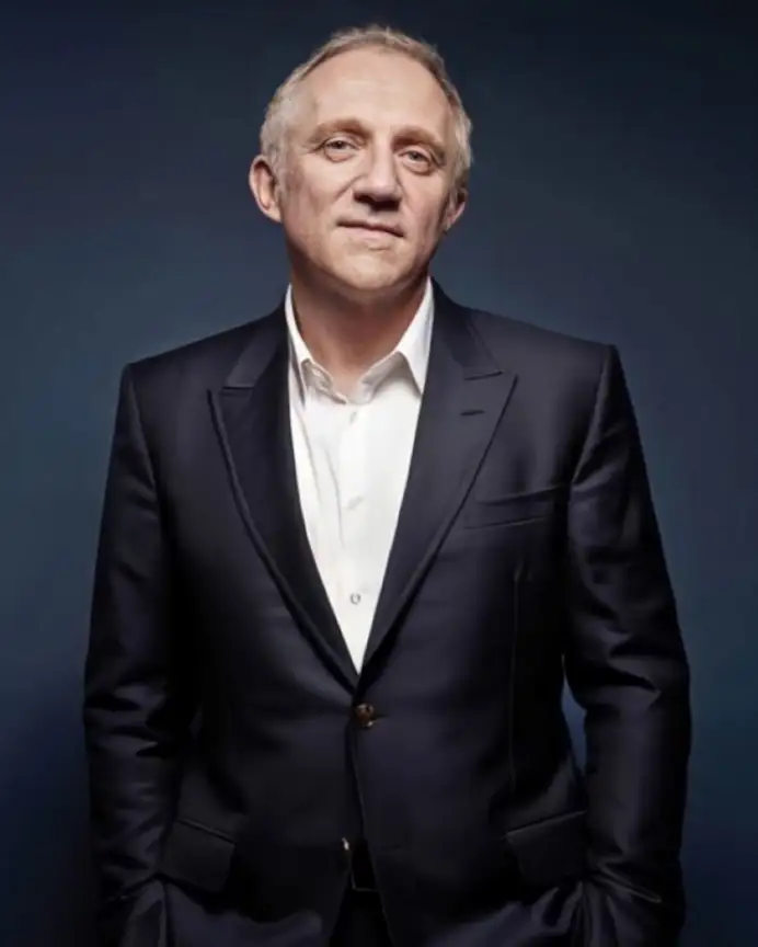 François-Henri Pinault (ph Imagoeconomica)