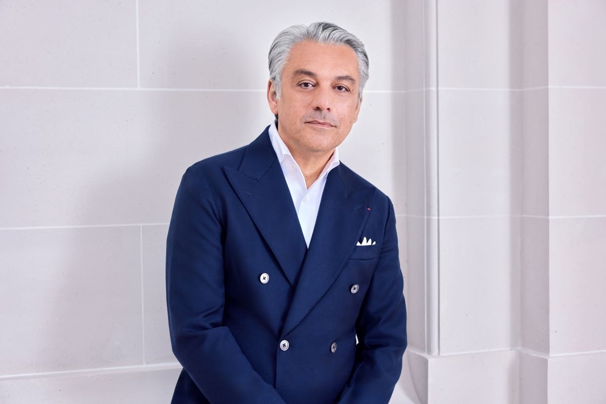 Luca de Meo (courtesy Kering)