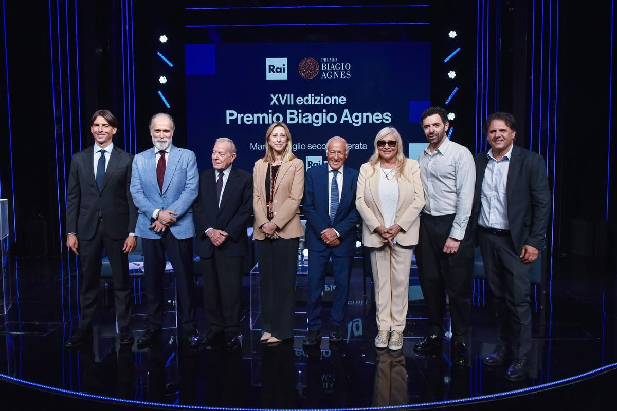 Premio Biagio Agnes, ecco i vincitori della XVII edizione