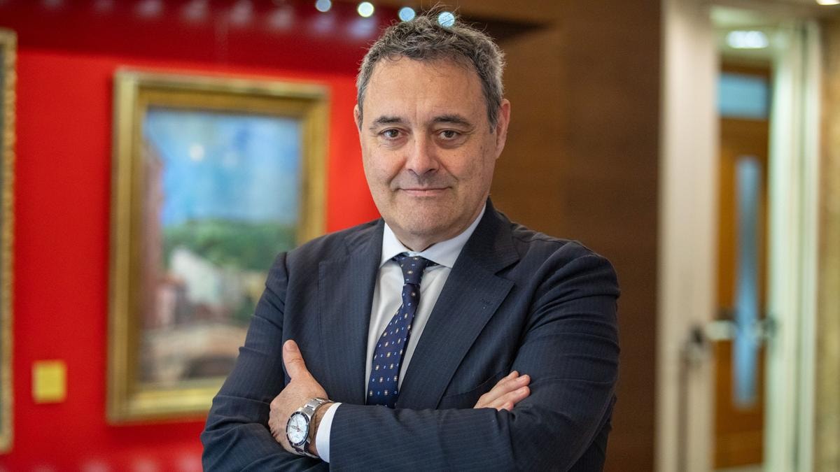 Stefano Besseghini, presidente Arera