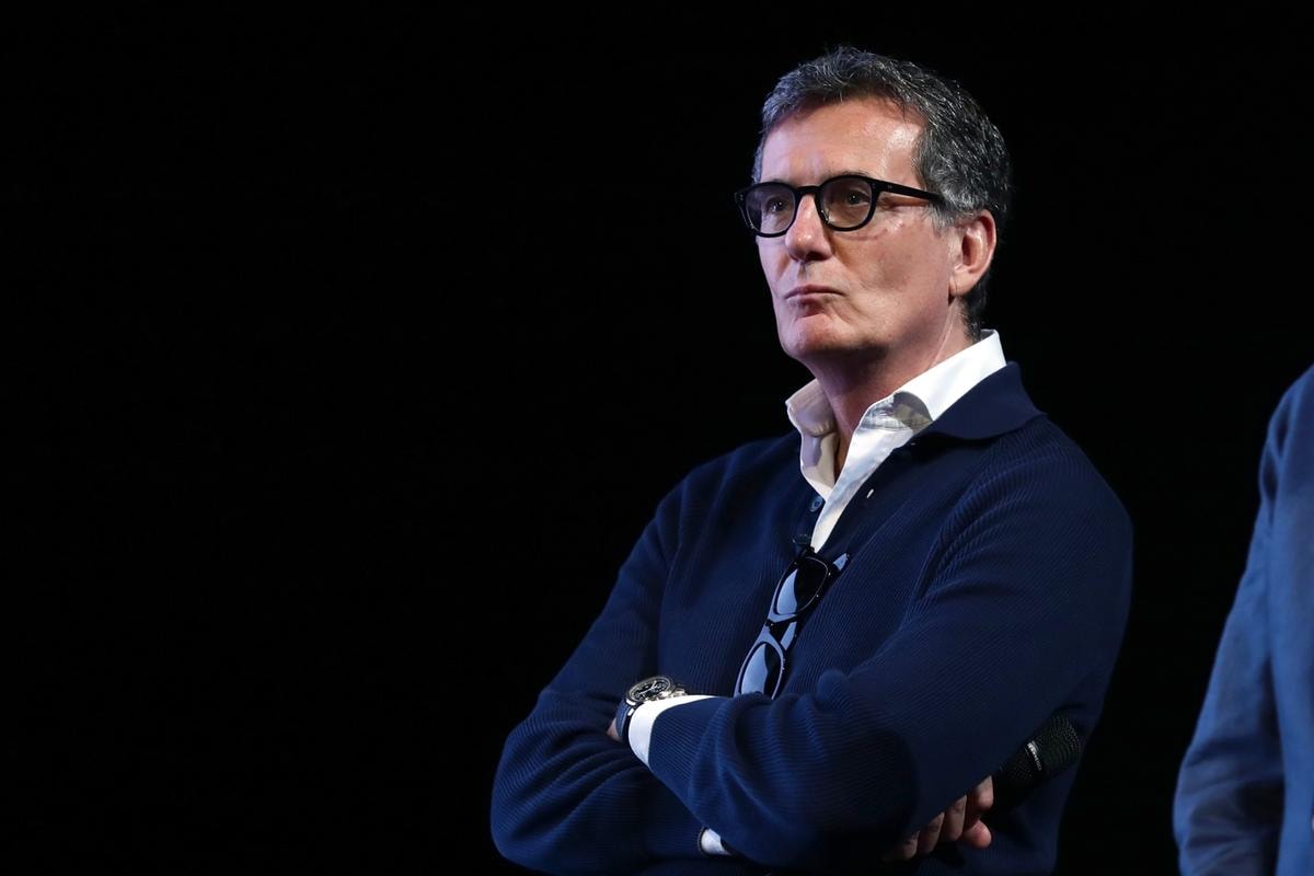 Francesco Milleri, ad di EssilorLuxottica