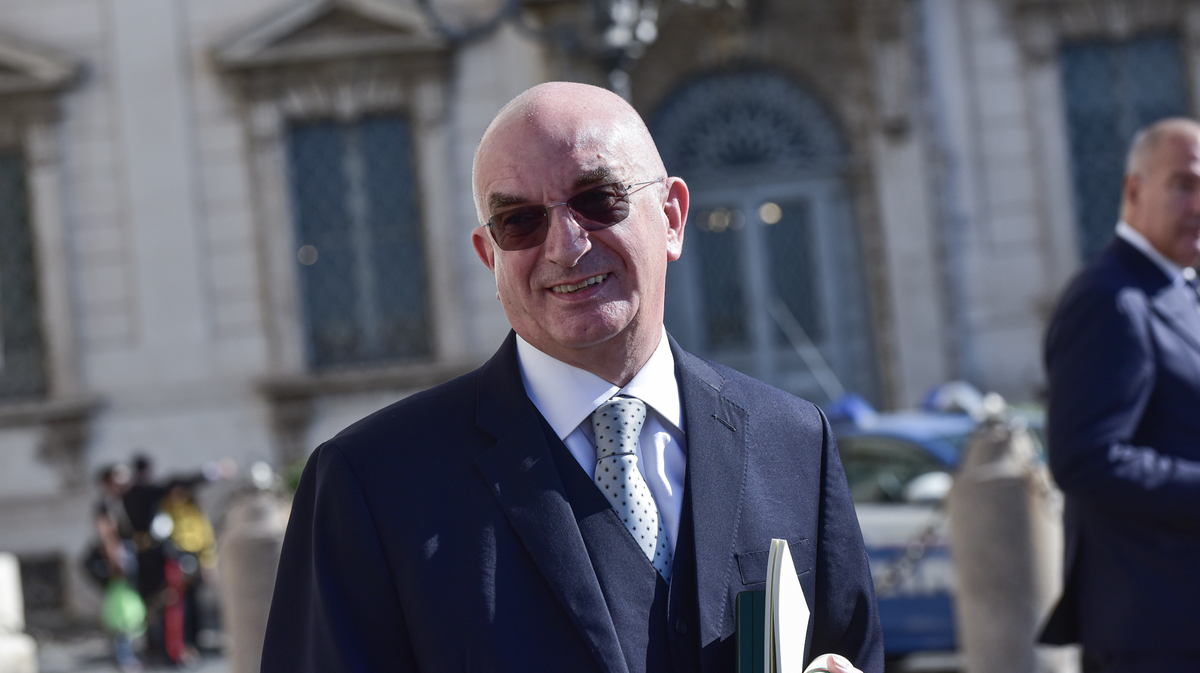 Il ceo di Gpi Fausto Manzana