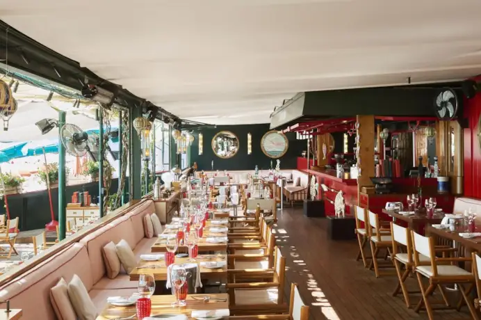 Paraggi, la baia chic della Riviera. Dal beach club firmato Dior al ristorante Langosteria