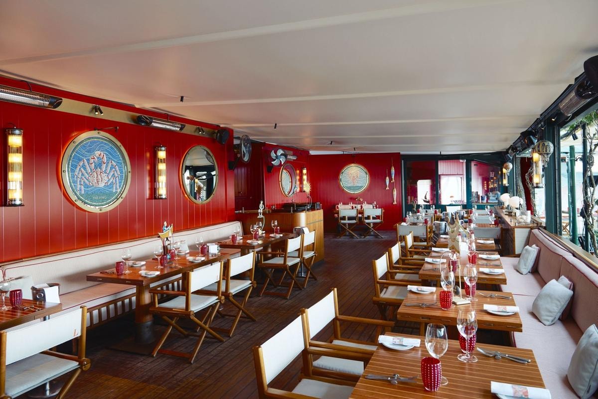 Paraggi, la baia chic della Riviera. Dal beach club firmato Dior al ristorante Langosteria