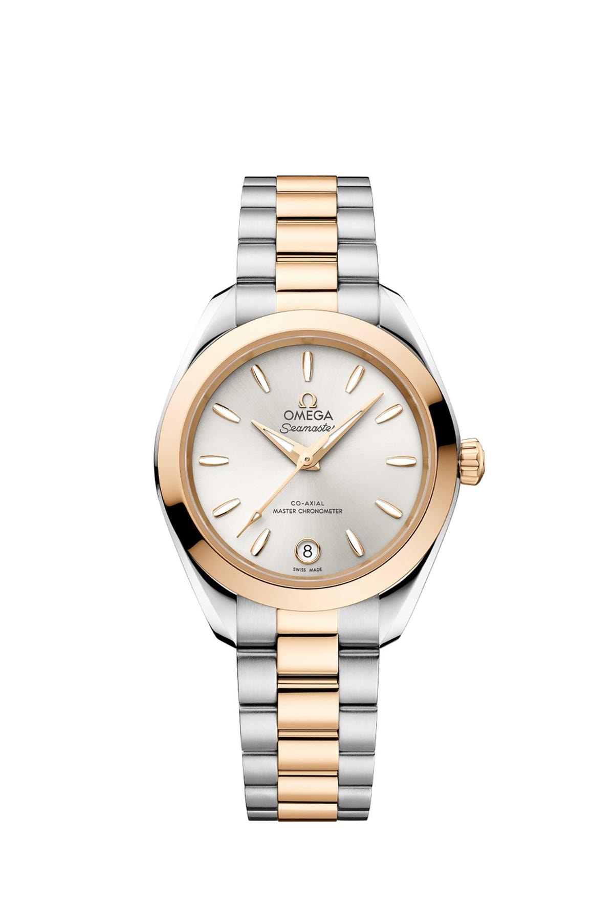 My Little Secret: il nuovo Seamaster Aqua Terra da 30 mm di Omega conquista con discrezione