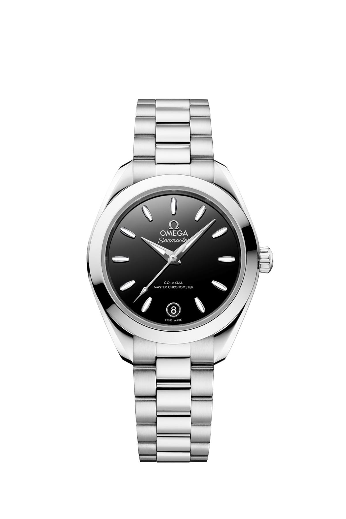 My Little Secret: il nuovo Seamaster Aqua Terra da 30 mm di Omega conquista con discrezione