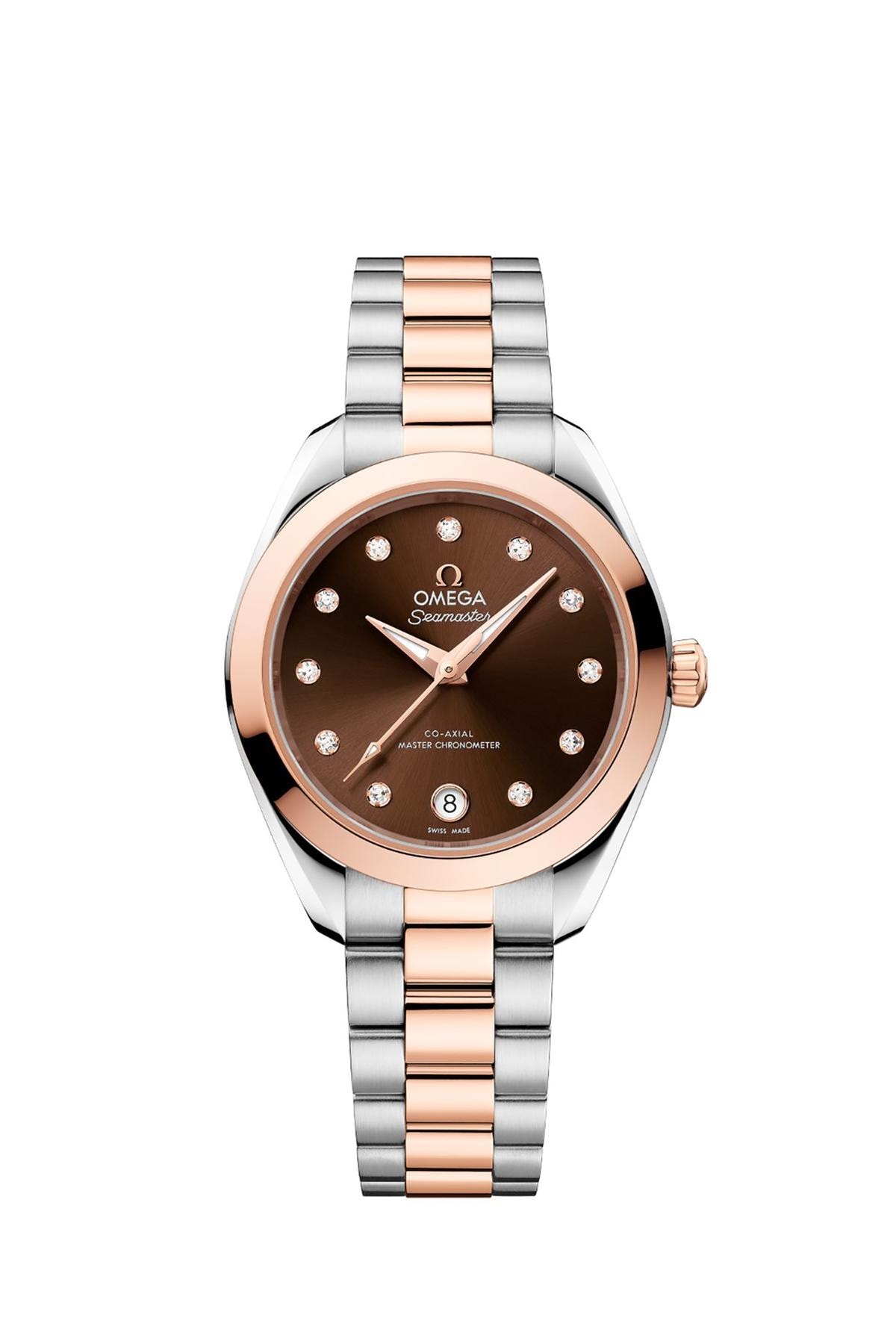 My Little Secret: il nuovo Seamaster Aqua Terra da 30 mm di Omega conquista con discrezione