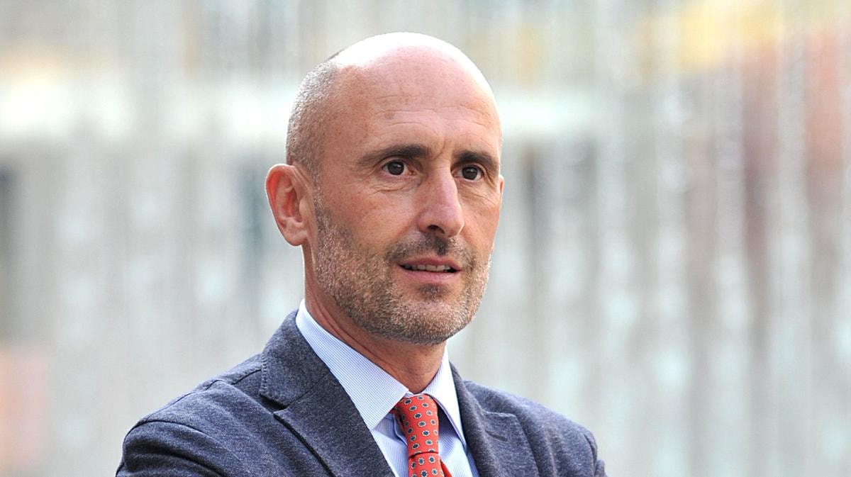 Denis Girola, co-ceo Sermetra Holding