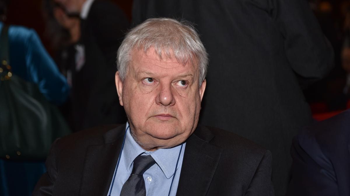 Luigi Federico Signorini, presidente dell' Ivass