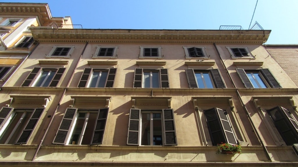 Roma, Invimit mette in locazione nuove unità immobiliari nel centro storico