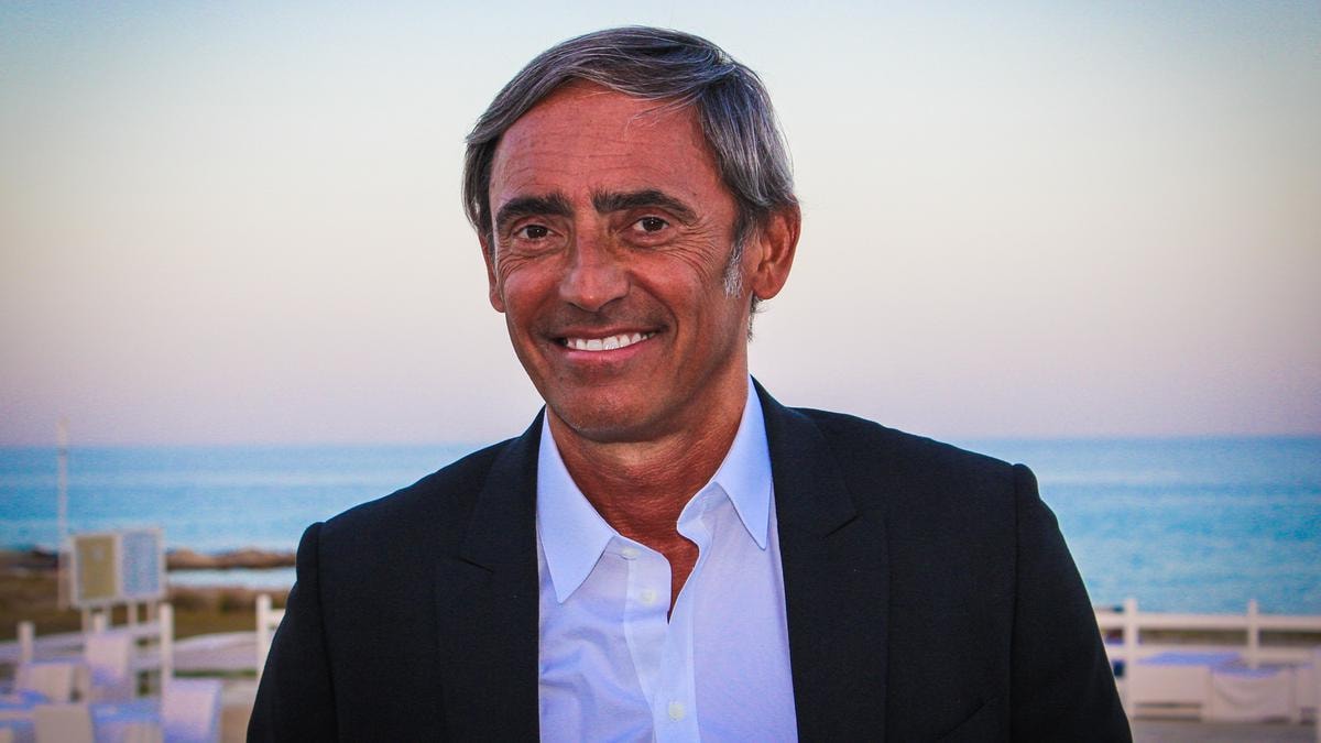 Stefano Pompili ceo Veratour