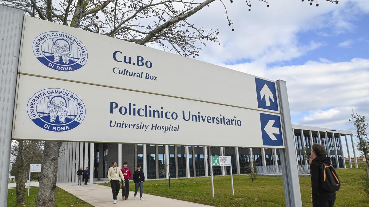 Il Policlinico Universitario di Roma