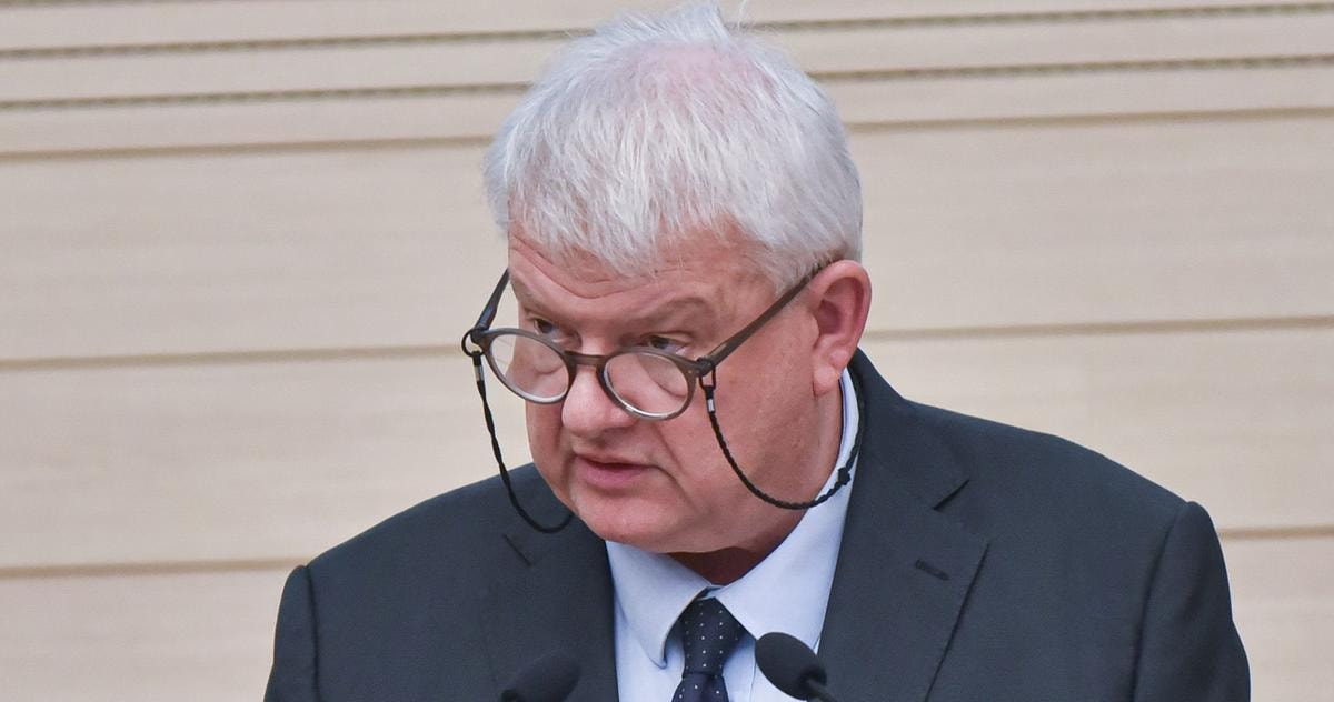 Luigi Federico Signorini Ivass