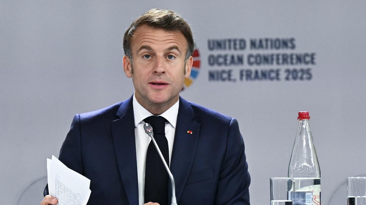 Emmanuel Macron