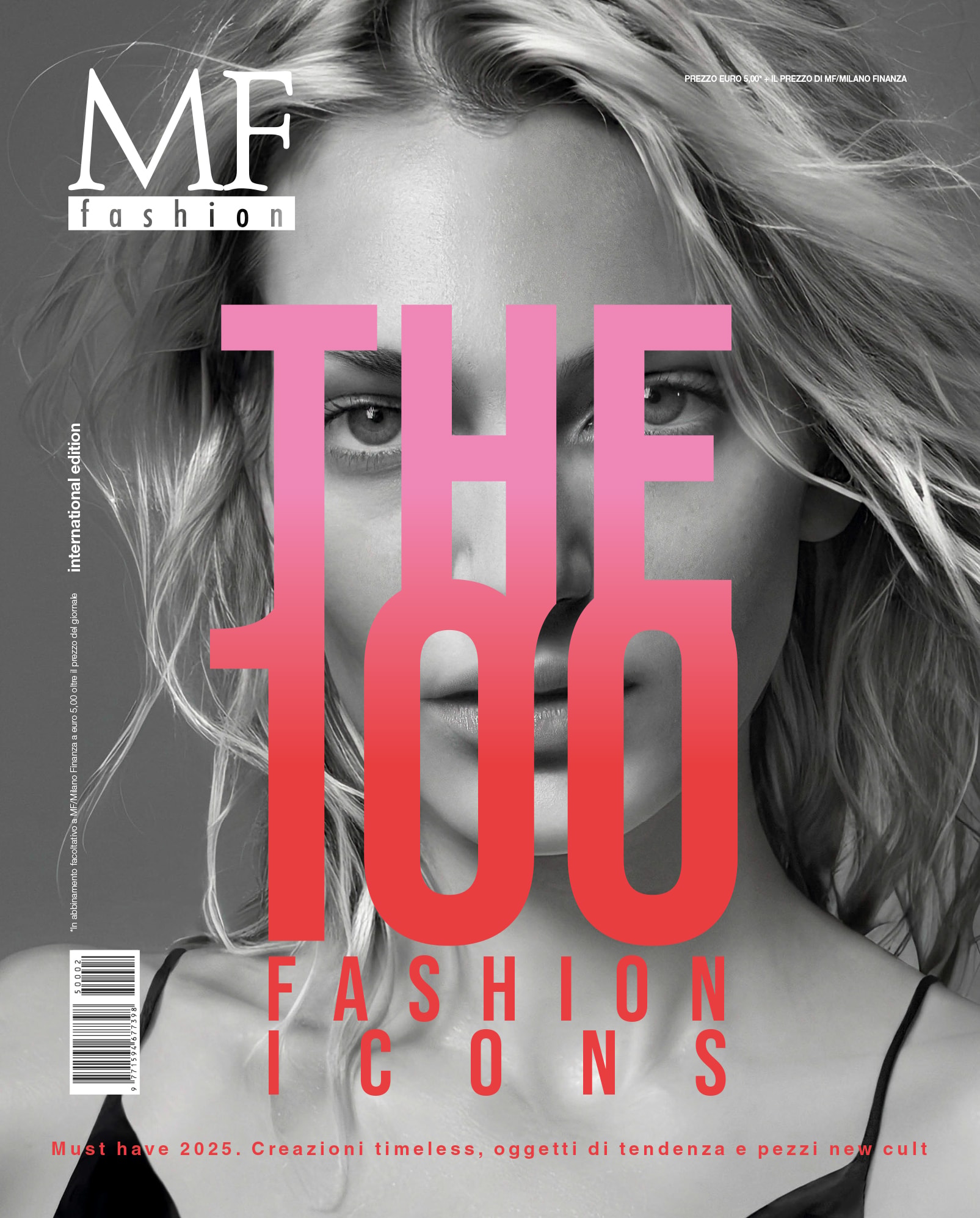 MF Fashion - The 100 Fashion Icons