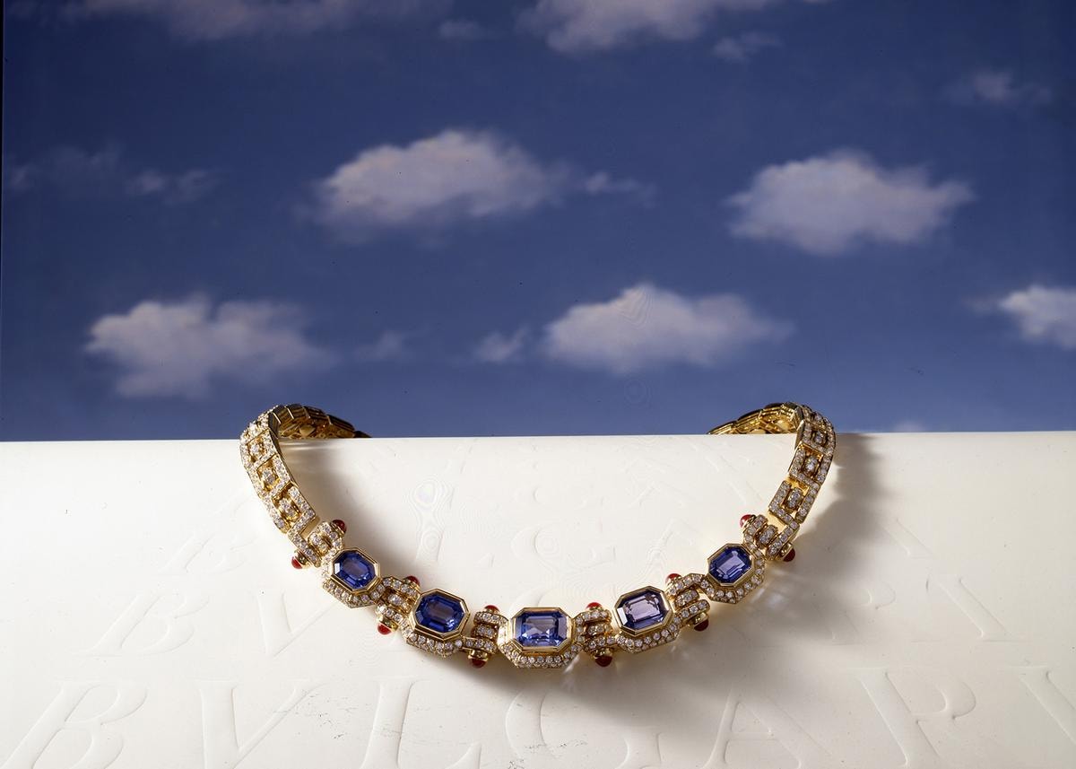 Il volto di Bulgari nel tempo: una mostra spettacolare nella Domvs di Roma