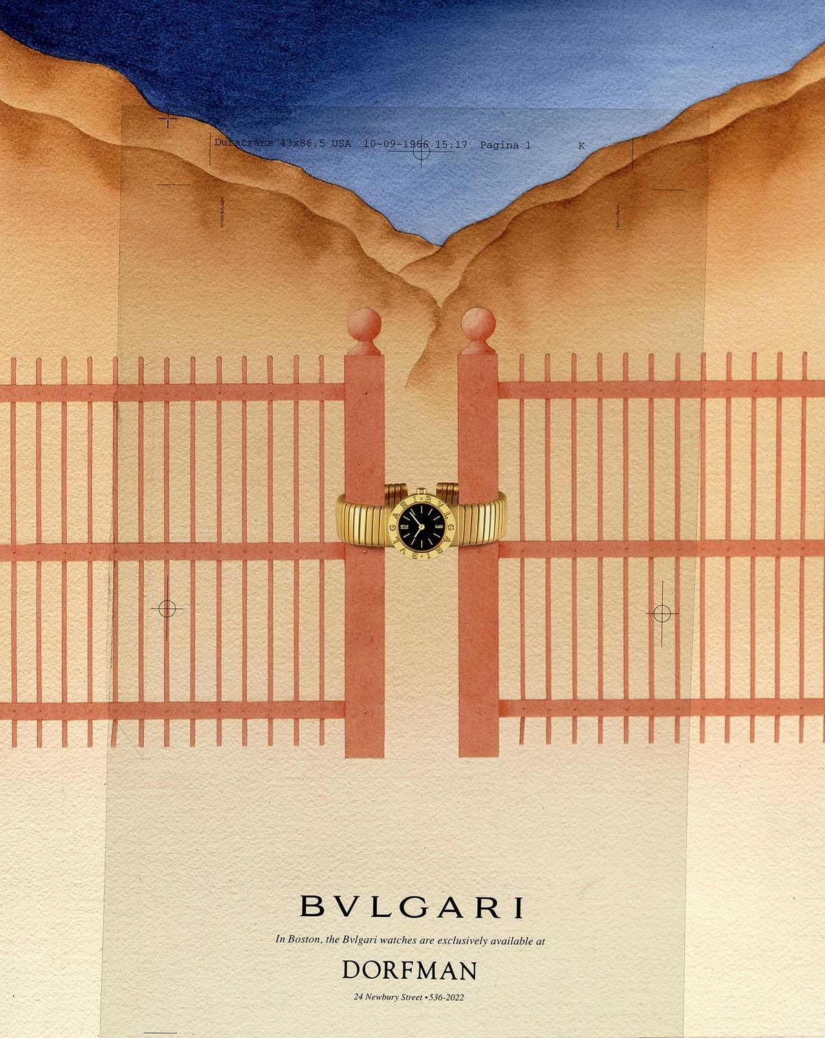 Il volto di Bulgari nel tempo: una mostra spettacolare nella Domvs di Roma