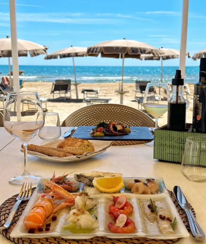 Sapore di mare: i 10 ristoranti da provare