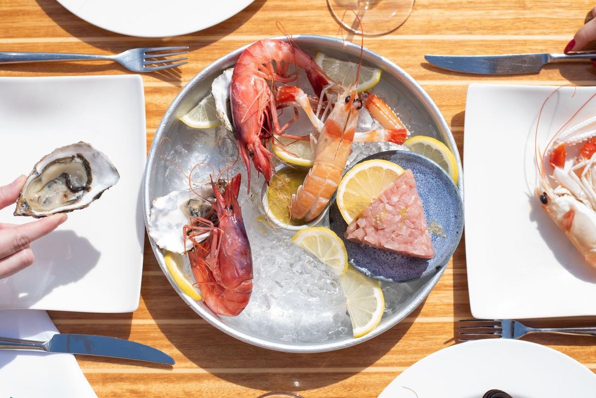 Sapore di mare: i 10 ristoranti da provare
