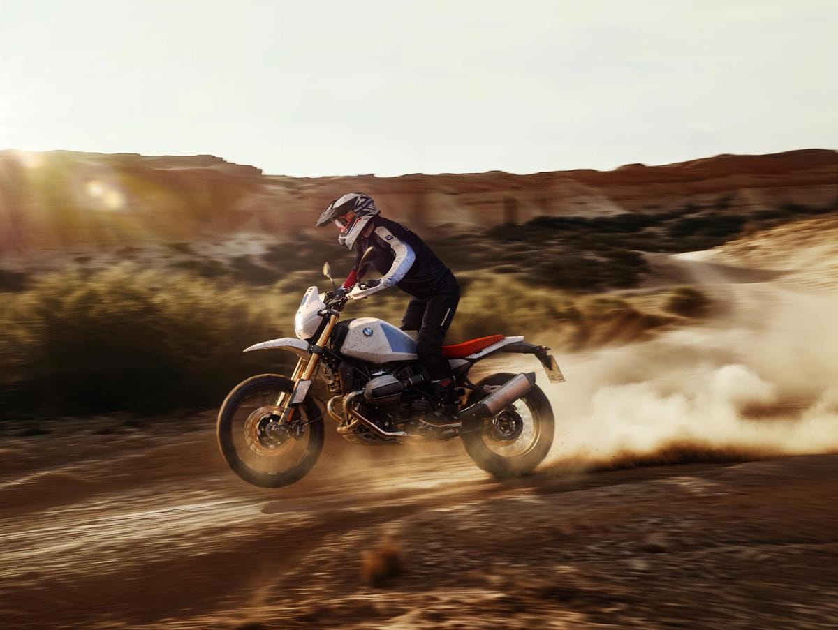 Dal 1980 a oggi: la Bmw R 12 G/S è ancora l’enduro dei gentleman